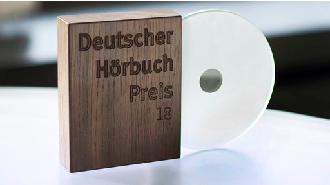 Deutscher Hörbuchpreis 2018 
